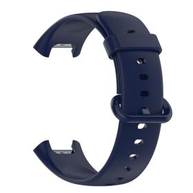 Microsonic Xiaomi Redmi Watch 2 Lite Silicone Sport Band Lacivert Kordon