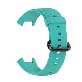 Microsonic Xiaomi Redmi Watch 2 Lite Silicone Sport Band Su Yeşili Kordon