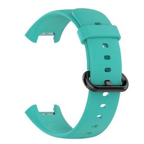 Microsonic Xiaomi Redmi Watch 2 Lite Silicone Sport Band Su Yeşili Kordon