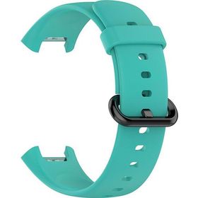 Microsonic Xiaomi Redmi Watch 2 Lite Silicone Sport Band Su Yeşili Kordon