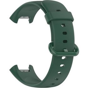 Microsonic Xiaomi Redmi Watch 2 Lite Silicone Sport Band Yeşil Kordon