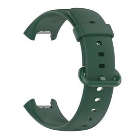 Microsonic Xiaomi Redmi Watch 2 Lite Silicone Sport Band Yeşil Kordon