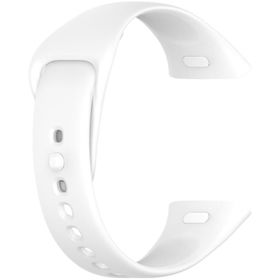 Microsonic Xiaomi Redmi Watch 3 Silicone Sport Band Turuncu Kordon