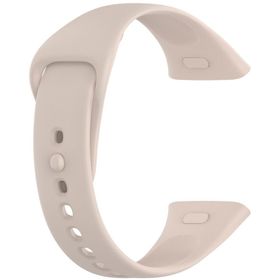 Microsonic Xiaomi Redmi Watch 3 Silicone Sport Band Turuncu Kordon
