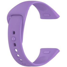 Microsonic Xiaomi Redmi Watch 3 Silicone Sport Band Turuncu Kordon