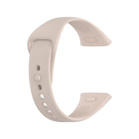 Microsonic Xiaomi Redmi Watch 3 Silicone Sport Band Turuncu Kordon