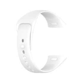 Microsonic Xiaomi Redmi Watch 3 Silicone Sport Band Turuncu Kordon