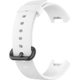 Microsonic Xiaomi Redmi Watch Silicone Sport Band Beyaz Kordon