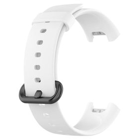 Microsonic Xiaomi Redmi Watch Silicone Sport Band Beyaz Kordon