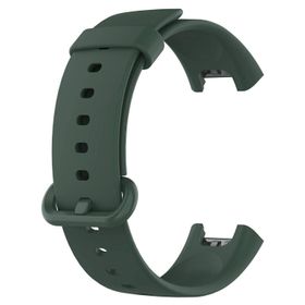 Microsonic Xiaomi Redmi Watch Silicone Sport Band Koyu Yeşil Kordon