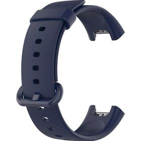Microsonic Xiaomi Redmi Watch Silicone Sport Band Lacivert Kordon