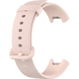 Microsonic Xiaomi Redmi Watch Silicone Sport Band Rose Gold Kordon