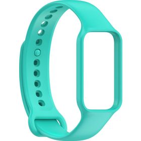 Microsonic Xiaomi Smart Band 8 Active Silicone Sport Band Turkuaz Kordon