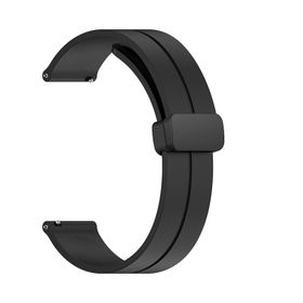 Microsonic Xiaomi Watch 2 Ribbon Line Yeşil Kordon