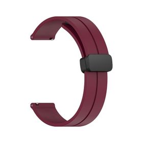 Microsonic Xiaomi Watch 2 Ribbon Line Yeşil Kordon