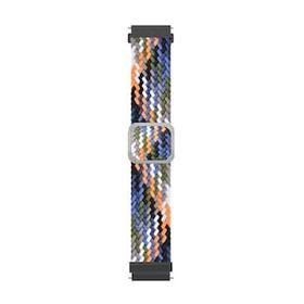 Microsonic Xiaomi Watch S1 Active Braided Loop Band Renkli Kordon
