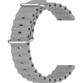 Microsonic Xiaomi Watch S1 Active Ocean Band Gri Kordon