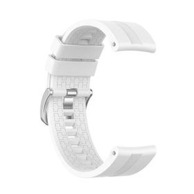 Microsonic Xiaomi Watch S1 Silicone Rapid Bands Beyaz Kordon