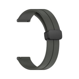 Microsonic Xiaomi Watch S3 Ribbon Line Yeşil Kordon
