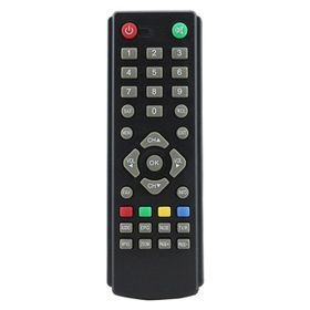 Microstar MK-01 Page Uydu Alıcı Kumandası