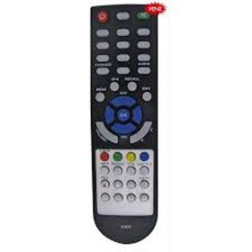 Microstar MS01 Uydu Alıcı Kumanda