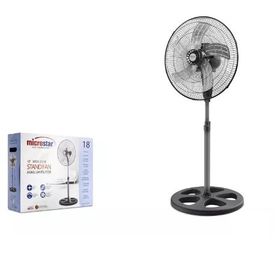 Microstar MSR-2518 Ayaklı Vantilatör