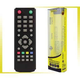 Microstar MSR-7 Uydu Alıcı Kumandası