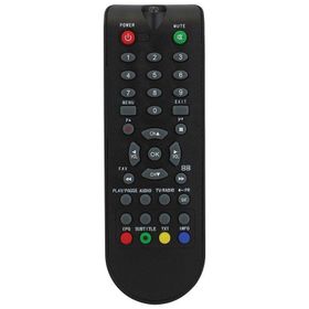 Microstar MSR-8 Uydu Alıcı Kumanda