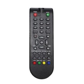 Microstar MSR-8 Uydu Alıcı Kumanda