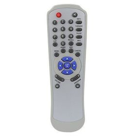 Microstar MSR 8500 Uydu Kumandası