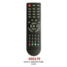 Microstar MSR S30 HD Uydu Kumandası