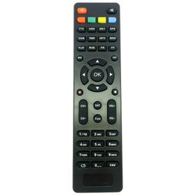 Microstar MSR S30 HD Uydu Kumandası