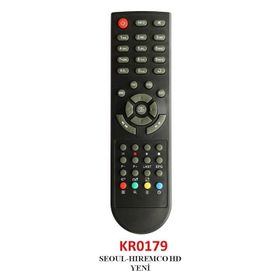 Microstar MSR S30 HD Uydu Kumandası