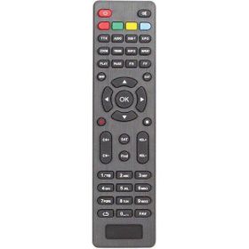 Microstar MSR S30 HD Uydu Kumandası