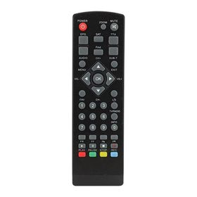 Microstar MSR60 Uydu Alıcı Kumandası