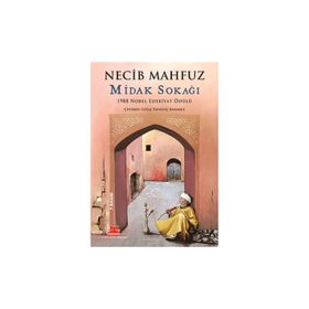 MIDAK SOKAĞI - NECIB MAHFUZ
