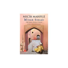 MIDAK SOKAĞI - NECIB MAHFUZ