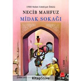 MIDAK SOKAĞI - NECIB MAHFUZ