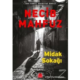 MIDAK SOKAĞI - NECIB MAHFUZ