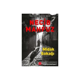 MIDAK SOKAĞI - NECIB MAHFUZ