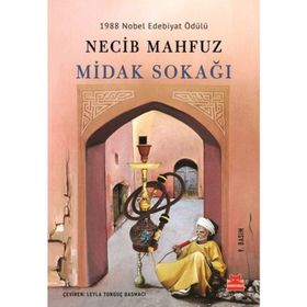 MIDAK SOKAĞI - NECIB MAHFUZ