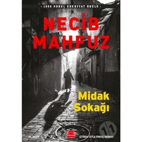 MIDAK SOKAĞI - NECIB MAHFUZ