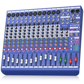 Midas DM16 16 Kanal Analog Mixer
