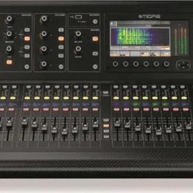Midas M32 Live Performans ve Stüdyo Kaydı İçin Dijital Mixer