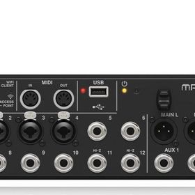 Midas MR12 12 Kanal Dijital Mikser