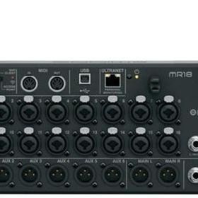 Midas MR18 18 Kanal Dijital Mikser