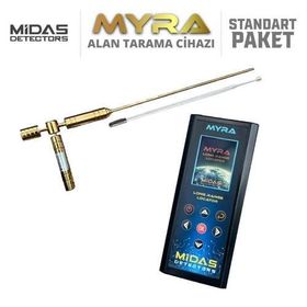 Midas MYRA Standart Paket Alan Tarama