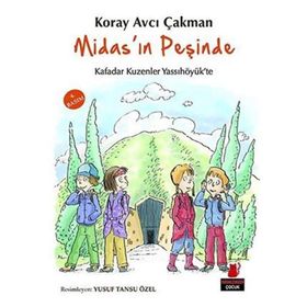 Midas'ın Peşinde Kafadar Kuzenler Yassıhöyük'te - Koray Avcı Çakman