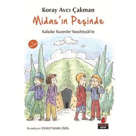 Midas'ın Peşinde Kafadar Kuzenler Yassıhöyük'te - Koray Avcı Çakman