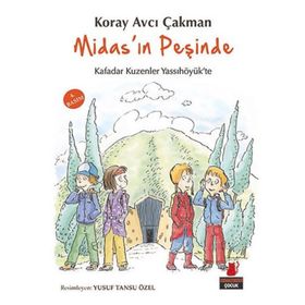 Midas'ın Peşinde Kafadar Kuzenler Yassıhöyük'te - Koray Avcı Çakman